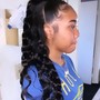 Full Sew In