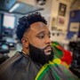 Shape Up + Beard Spa