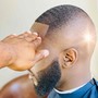 Men's Lining and Beard Trim