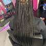 26”Small 2 Layer Braids