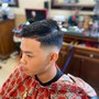 RAZOR FADE HAIRCUT