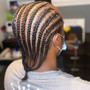 10) Flat Twists