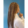 Box Braids