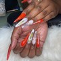 Natural Nail Service Add Ons