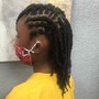 Loc Maintenance/Starter Locs