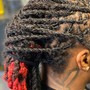 Wash, Retwist, basic style