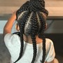 Kid's Braids