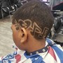 Kid’s Cut