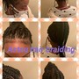 Yarn Braids