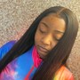 Lace Closure Sewin