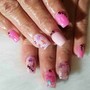 Children's Manicure w/ Gel Polish