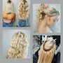 Bonding Hair Extensions