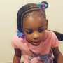 Toddler  Braids