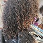 Natural Perm Rods