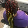 Feed-in Braids