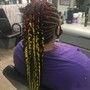 Color Weave Hair