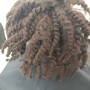 Hair purchase 12" bundle