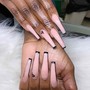 Natural Nail Service Add Ons