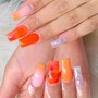 Natural Nail Service Add Ons