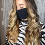 Balayage w/Olaplex