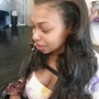 Sew in maintenance