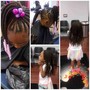 Kid's Braids