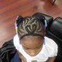 Kid's Braids