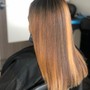 Blow Dry Straight (ADD-ON ONLY)