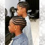 Men’s/Boys Box Braids