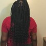 Small Senegalese Twist