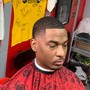 Men’s haircut