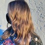 Balayage/ Foiliayge/ ombré