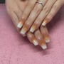 Basic Acrylic Full Set Short