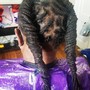 Re twist Dreads