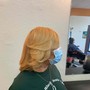 Full Head Foil Highlights