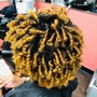 Natural Perm Rods