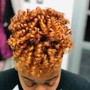 Natural Perm Rods