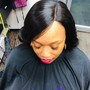 Custom made wig- this is a Drop off Service.