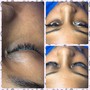 Eyelash Extension Removal