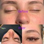 Eyelash Extension Removal