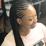 Faux Locs