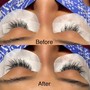 Eyelash Extension Removal