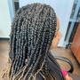 Two strand twist