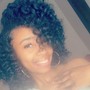 Natural Perm Rods