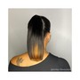 Relaxer-edge up(Add on)(Shampoo &amp; style not included