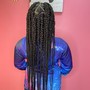 LARGE Knotless Braids