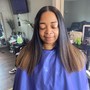 Lace closure Sewin