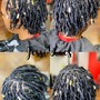 Natural Coils (finger coils)