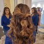 Full Highlights long hair