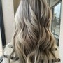 Partial Balayage